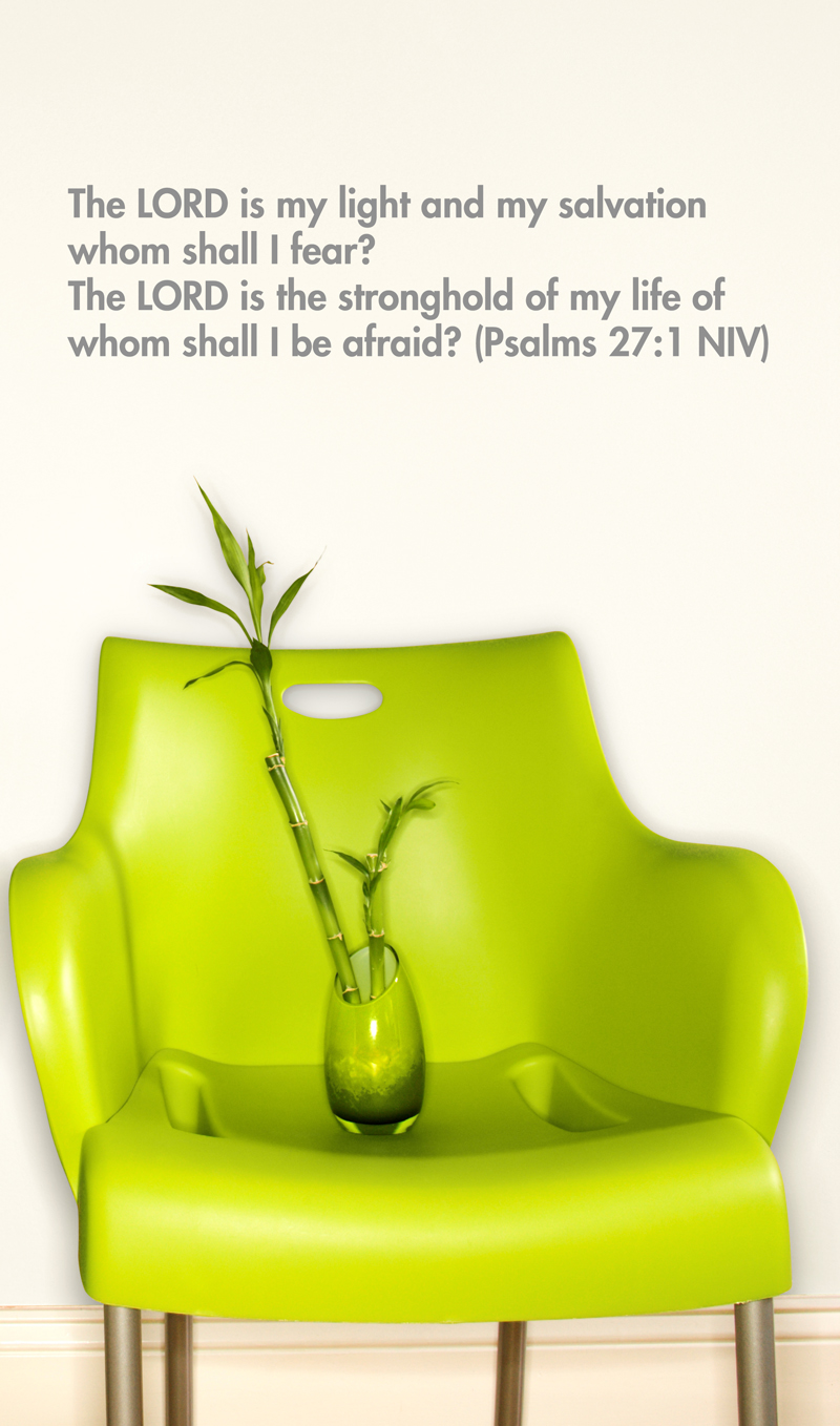 Psalms 27:1